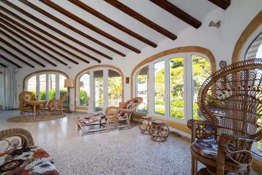 Ferienhaus auf Sandra, Xàbia/Jávea