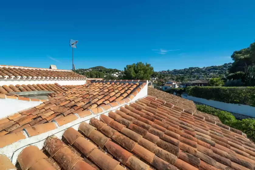 Ferienhaus auf Sandra, Xàbia/Jávea