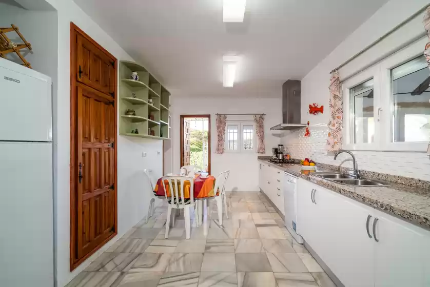 Ferienhaus auf Sandra, Xàbia/Jávea