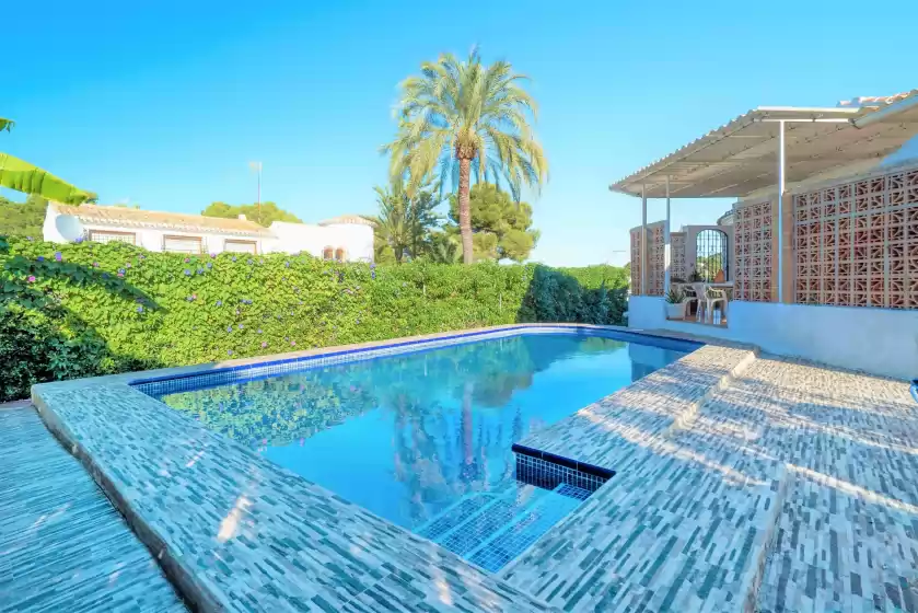 Ferienhaus auf Sandra, Xàbia/Jávea