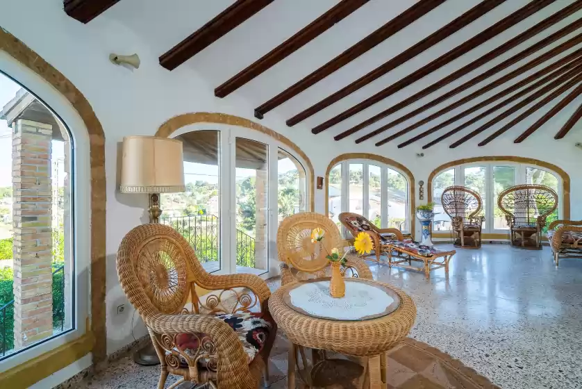 Ferienhaus auf Sandra, Xàbia/Jávea