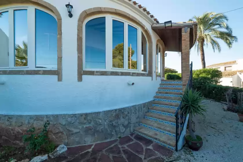 Ferienhaus auf Sandra, Xàbia/Jávea