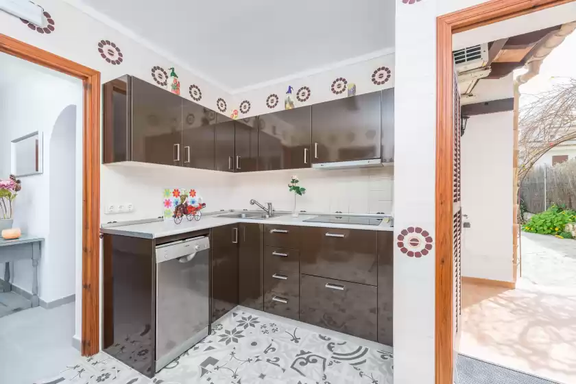 Ferienhaus auf Can caimari, Mal Pas - Bonaire