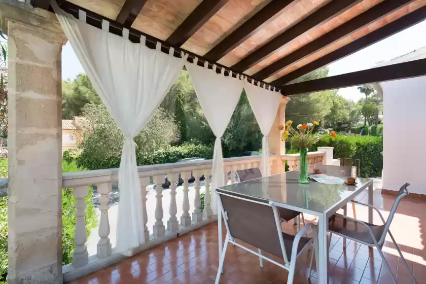Ferienhaus auf Can caimari