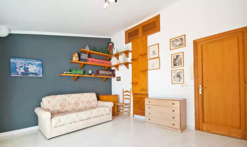 Alquiler vacacional en Escafandra, Port d'Alcúdia