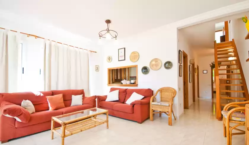 Alquiler vacacional en Escafandra, Port d'Alcúdia