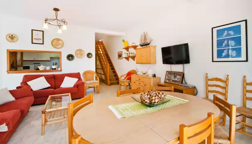 Alquiler vacacional en Escafandra, Port d'Alcúdia