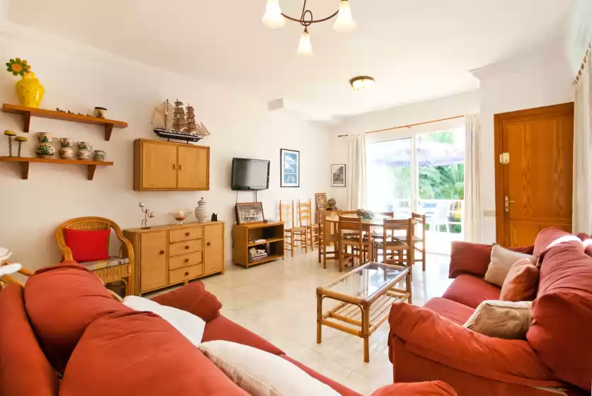 Alquiler vacacional en Escafandra, Port d'Alcúdia