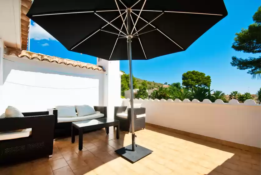 Alquiler vacacional en Escafandra, Port d'Alcúdia