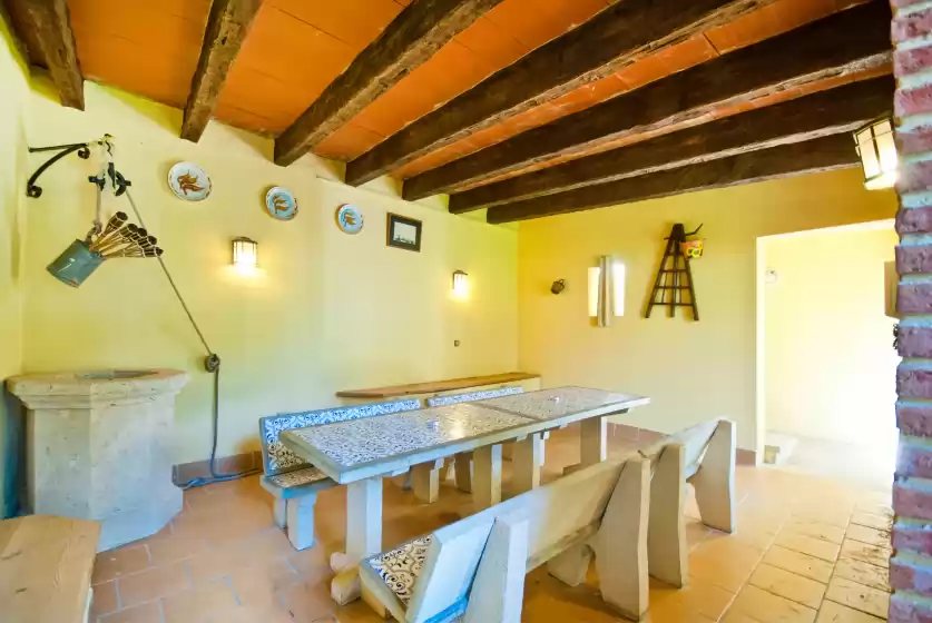 Alquiler vacacional en Escafandra, Port d'Alcúdia