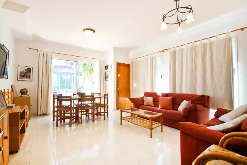 Alquiler vacacional en Escafandra, Port d'Alcúdia