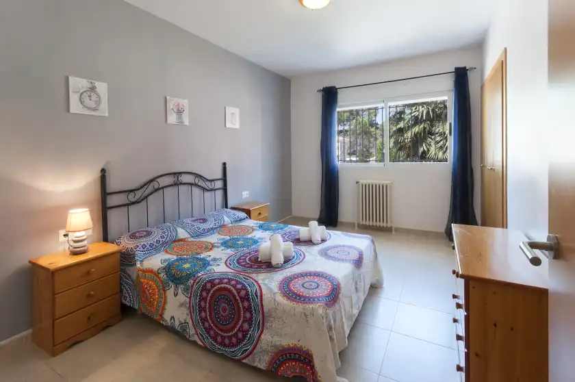 Ferienhaus auf Ca samuel, Barx