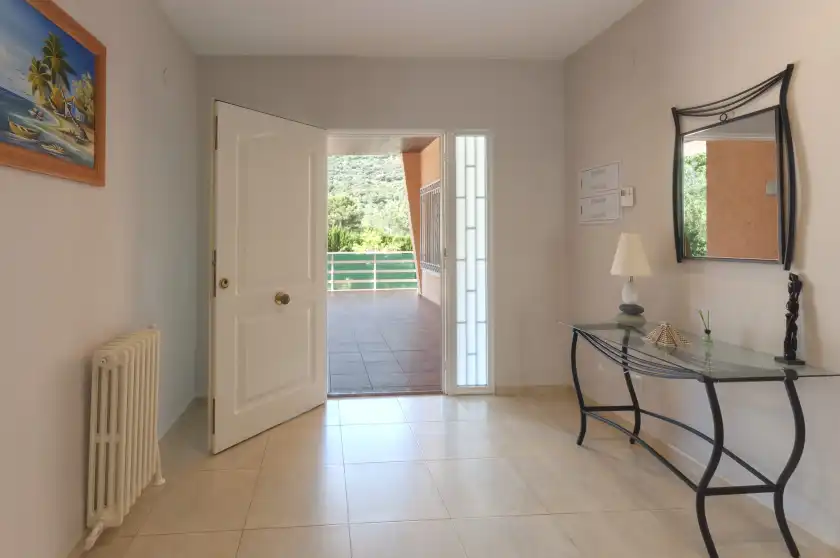 Ferienhaus auf Ca samuel, Barx