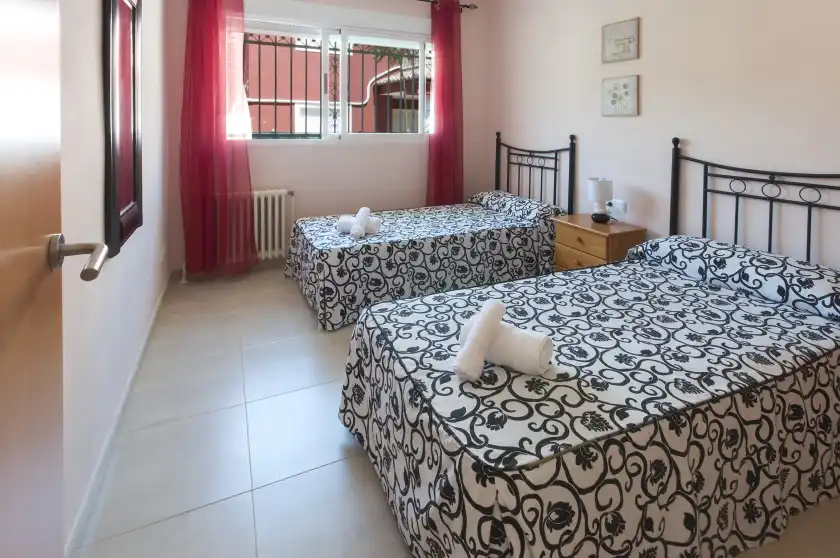 Ferienhaus auf Ca samuel, Barx