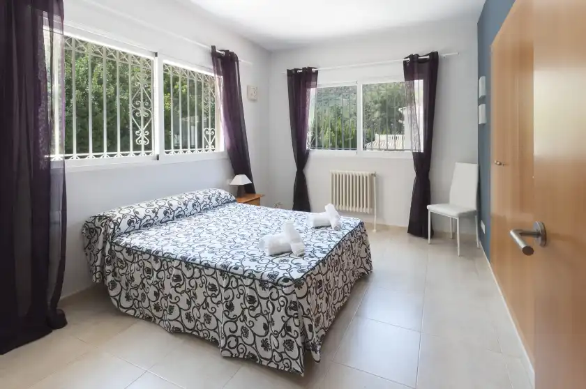 Ferienhaus auf Ca samuel, Barx