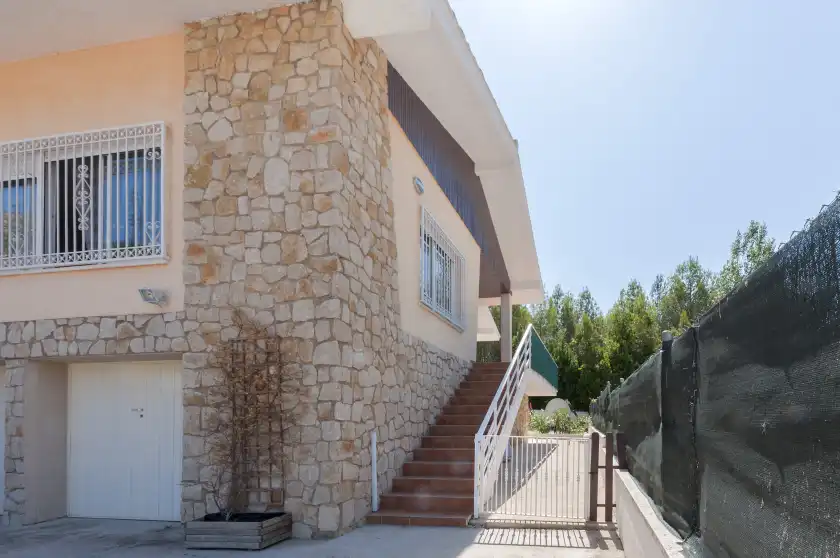 Ferienhaus auf Ca samuel, Barx