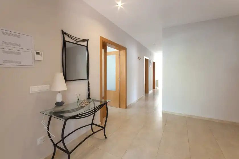 Ferienhaus auf Ca samuel, Barx