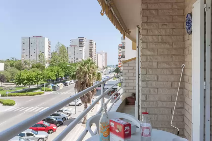 Alquiler vacacional en Begonia gandia, Grau i Platja