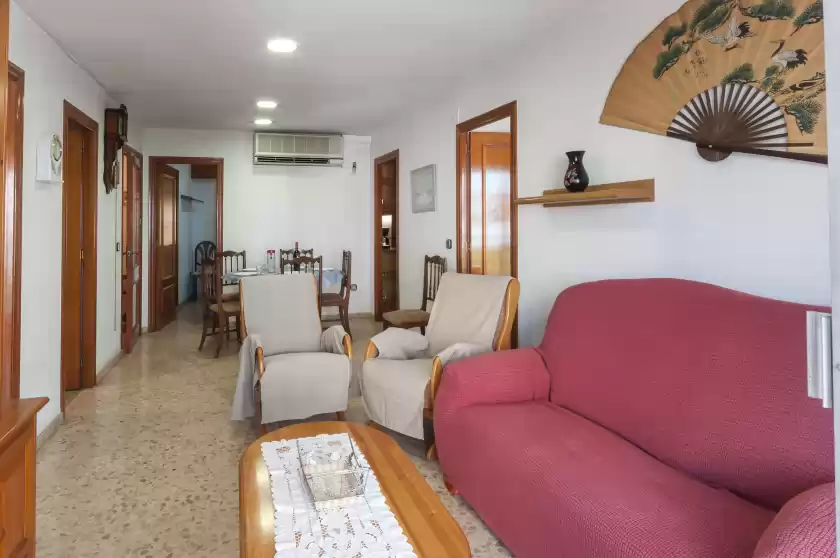 Alquiler vacacional en Begonia gandia, Grau i Platja