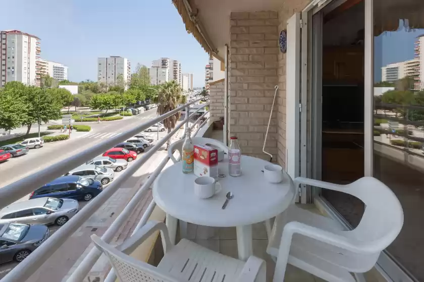 Alquiler vacacional en Begonia gandia, Grau i Platja
