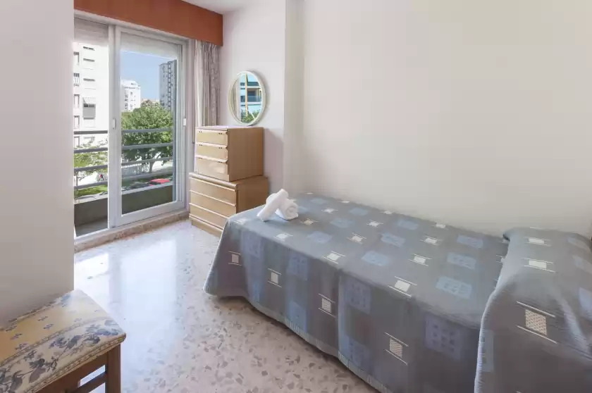 Alquiler vacacional en Begonia gandia, Grau i Platja