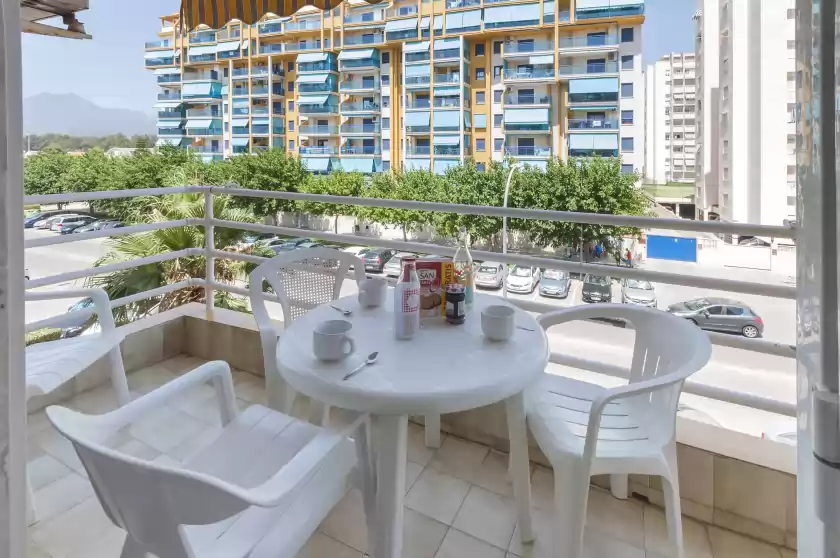 Alquiler vacacional en Begonia gandia, Grau i Platja