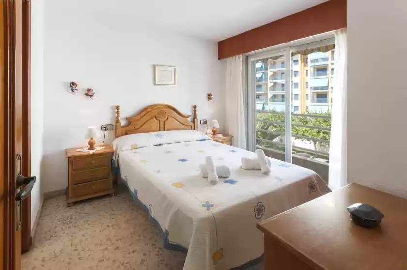 Alquiler vacacional en Begonia gandia, Grau i Platja