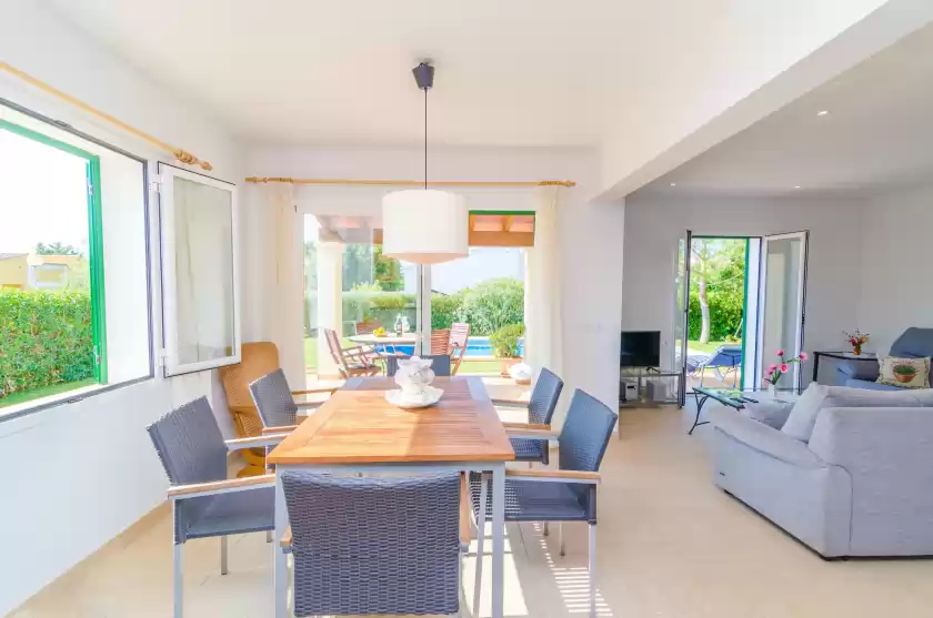 Holiday rentals in Es ferreret, sa Ràpita
