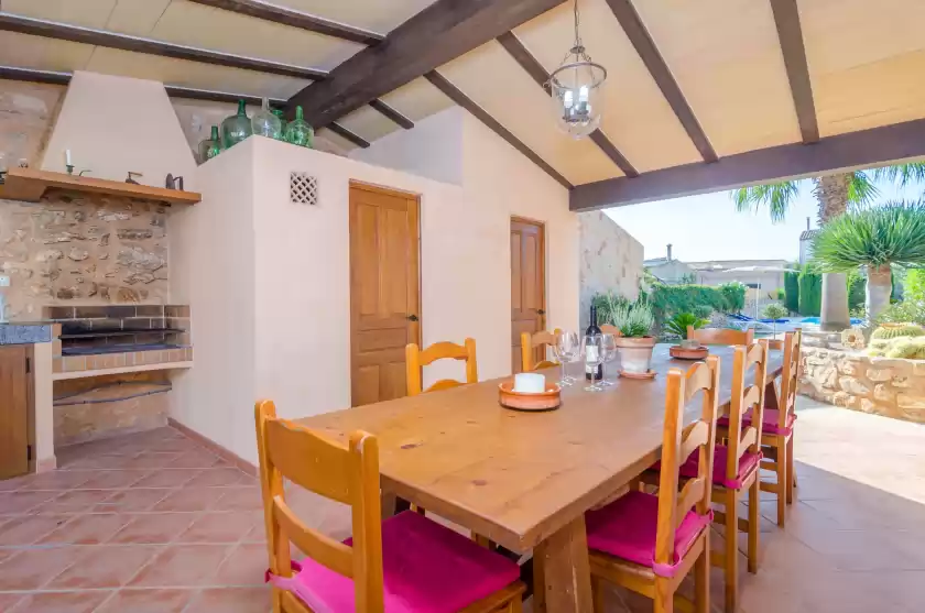 Holiday rentals in Cas padrins, Santanyí