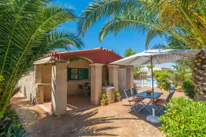 Holiday rentals in La casita, Cala Santanyí