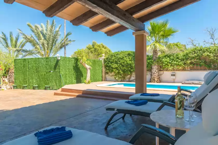 Holiday rentals in La casita, Cala Santanyí