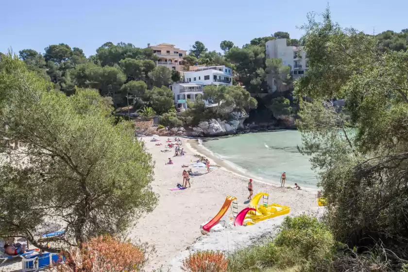 Ferienunterkünfte in La casita, Cala Santanyí