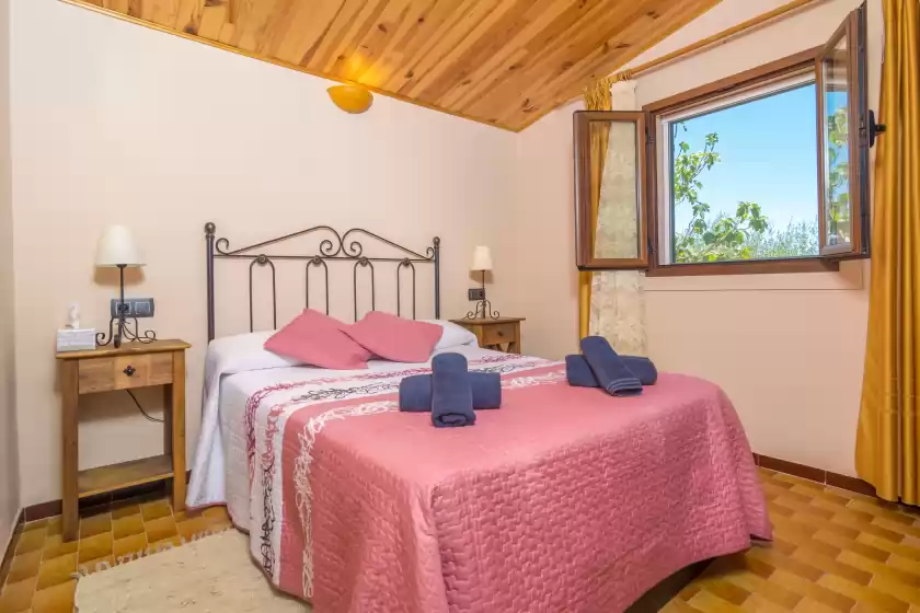 Alquiler vacacional en La casita, Cala Santanyí