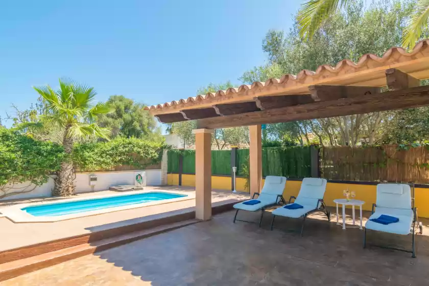 Holiday rentals in La casita, Cala Santanyí