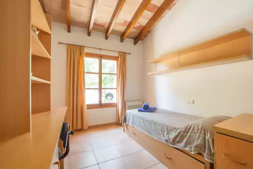 Ferienhaus auf S'arca, Inca