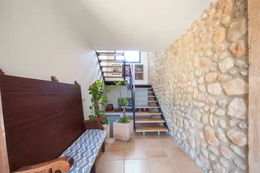 Ferienhaus auf S'arca, Inca