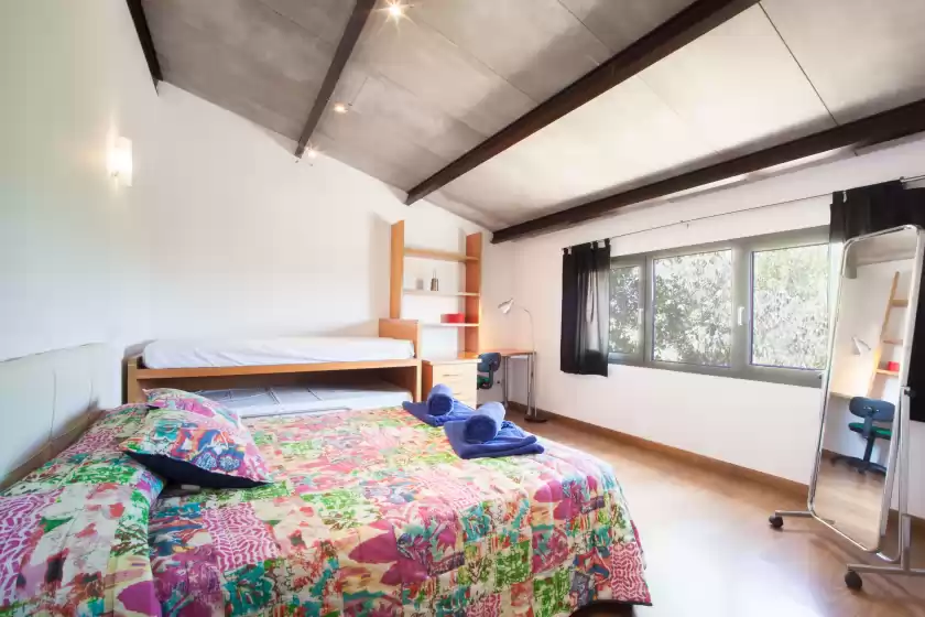 Ferienhaus auf S'arca, Inca