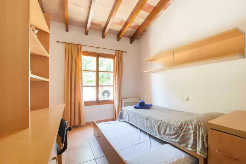 Ferienhaus auf S'arca, Inca