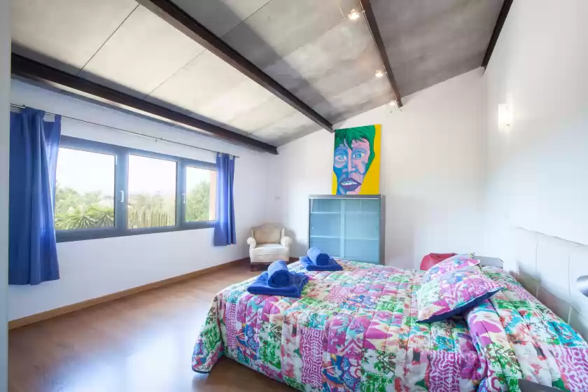 Ferienhaus auf S'arca, Inca
