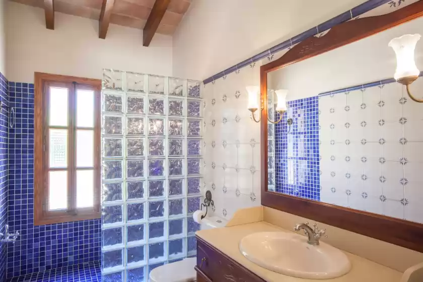 Ferienhaus auf S'arca, Inca