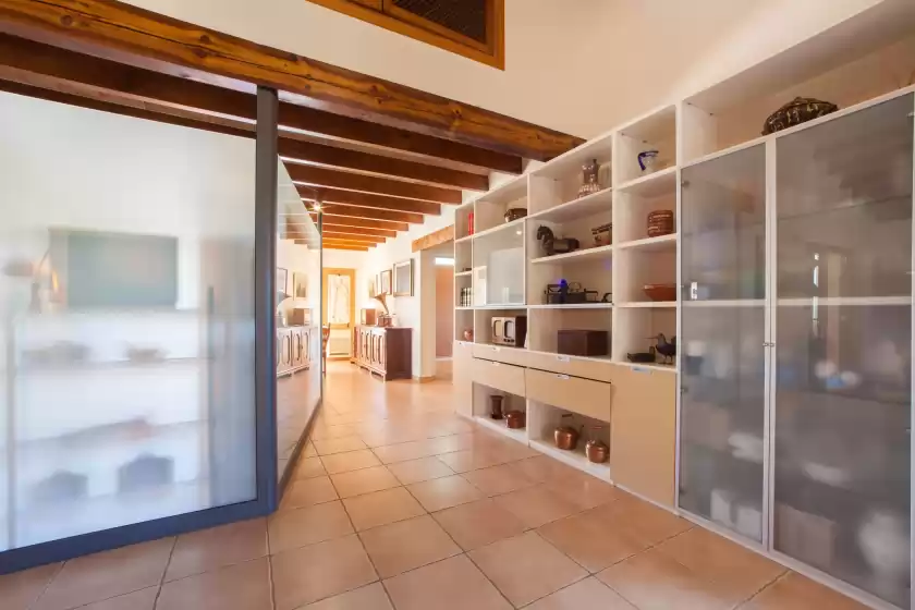 Ferienhaus auf S'arca, Inca