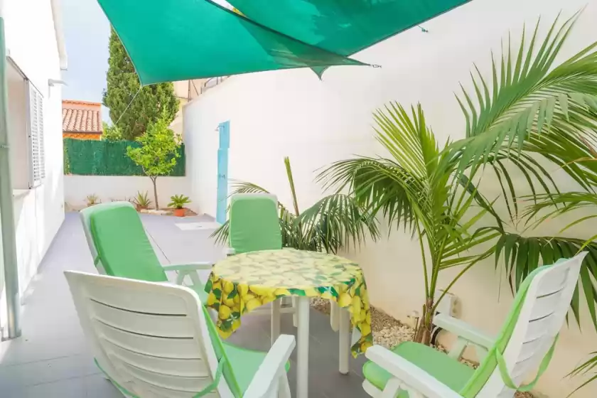 Ferienhaus auf Pivot, Can Picafort