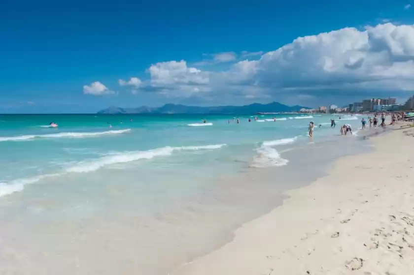 Ferienhaus auf Pivot, Can Picafort