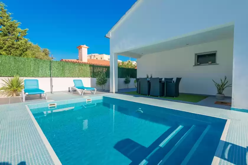 Ferienhaus auf Pivot, Can Picafort