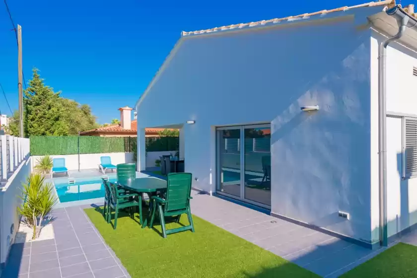 Ferienhaus auf Pivot, Can Picafort