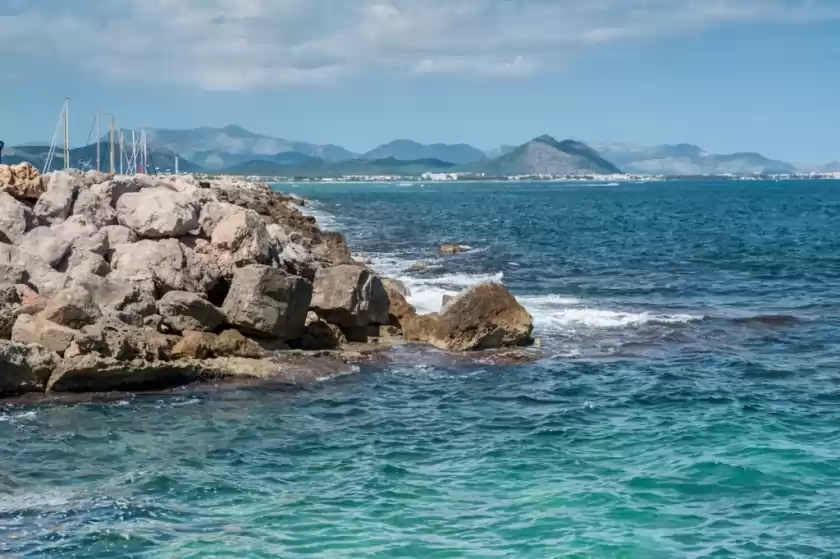 Ferienhaus auf Pivot, Can Picafort