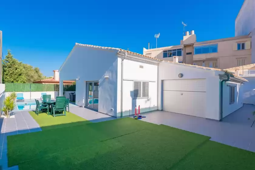 Ferienhaus auf Pivot, Can Picafort