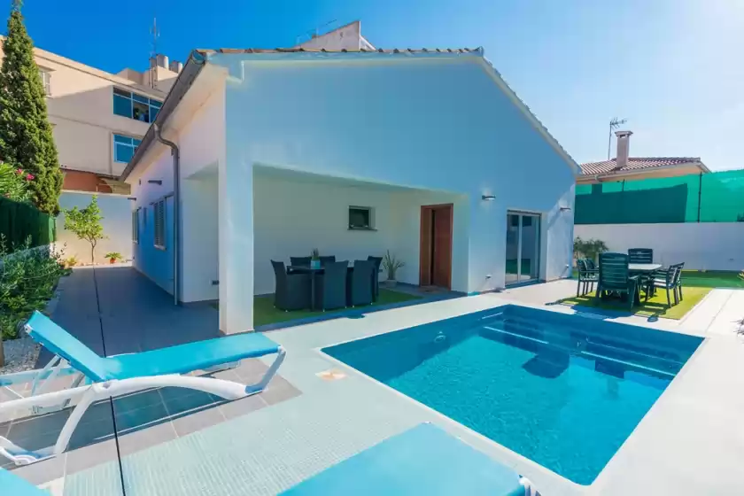 Ferienhaus auf Pivot, Can Picafort