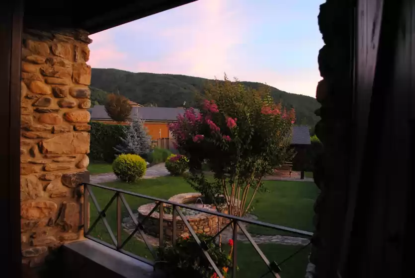 Ferienhaus auf El recer, Arfa