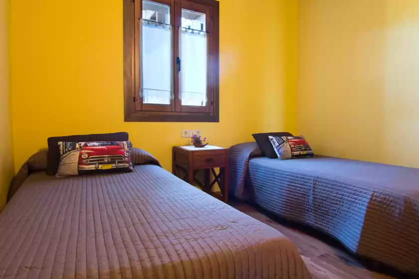 Ferienhaus auf El recer, Arfa